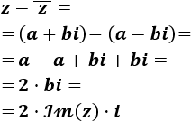 Propiedades básicas de los números complejos (demostraciones): módulo, conjugado, producto, cociente, parte real, parte imaginaria, etc. Matemáticas para bachillerato y universidad. TIC