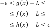 Enunciamos y demostramos el teorema del emparedado para funciones, series y sucesiones. Límite de una función (serie o sucesión) comprendida entre otras dos. Ejemplos de aplicación. Teorema del emparedado, del sándwich, de encaje o del bocadillo. Bachillerato y Universidad. Matemáticas. Análisis de una variable.