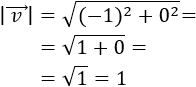 Definimos el módulo de un vector, proporcionamos ejemplos, explicamos su significado y propiedades y resolvemos problemas relacionados. Geometría plana. 2D. Secundaria, bachillerato.