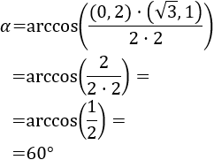 Definimos el producto escalar de dos vectores del plano real (de dos formas), enumeramos sus propiedades y resolvemos problemas relacionados. Como aplicación, también definimos y calculamos el ángulo que forman dos vectores. Matemáticas para secundaria y bachillerato. Geometría plana. Geometría 2D.