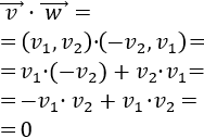 Definimos el producto escalar de dos vectores del plano real (de dos formas), enumeramos sus propiedades y resolvemos problemas relacionados. Como aplicación, también definimos y calculamos el ángulo que forman dos vectores. Matemáticas para secundaria y bachillerato. Geometría plana. Geometría 2D.