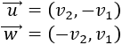 Definimos el producto escalar de dos vectores del plano real (de dos formas), enumeramos sus propiedades y resolvemos problemas relacionados. Como aplicación, también definimos y calculamos el ángulo que forman dos vectores. Matemáticas para secundaria y bachillerato. Geometría plana. Geometría 2D.