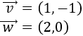 Definimos el producto escalar de dos vectores del plano real (de dos formas), enumeramos sus propiedades y resolvemos problemas relacionados. Como aplicación, también definimos y calculamos el ángulo que forman dos vectores. Matemáticas para secundaria y bachillerato. Geometría plana. Geometría 2D.