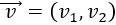 Definimos el producto escalar de dos vectores del plano real (de dos formas), enumeramos sus propiedades y resolvemos problemas relacionados. Como aplicación, también definimos y calculamos el ángulo que forman dos vectores. Matemáticas para secundaria y bachillerato. Geometría plana. Geometría 2D.