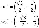 Definimos el producto escalar de dos vectores del plano real (de dos formas), enumeramos sus propiedades y resolvemos problemas relacionados. Como aplicación, también definimos y calculamos el ángulo que forman dos vectores. Matemáticas para secundaria y bachillerato. Geometría plana. Geometría 2D.