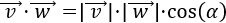 Definimos el producto escalar de dos vectores del plano real (de dos formas), enumeramos sus propiedades y resolvemos problemas relacionados. Como aplicación, también definimos y calculamos el ángulo que forman dos vectores. Matemáticas para secundaria y bachillerato. Geometría plana. Geometría 2D.