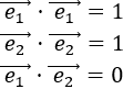 Definimos el producto escalar de dos vectores del plano real (de dos formas), enumeramos sus propiedades y resolvemos problemas relacionados. Como aplicación, también definimos y calculamos el ángulo que forman dos vectores. Matemáticas para secundaria y bachillerato. Geometría plana. Geometría 2D.