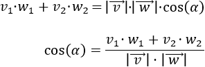 Definimos el producto escalar de dos vectores del plano real (de dos formas), enumeramos sus propiedades y resolvemos problemas relacionados. Como aplicación, también definimos y calculamos el ángulo que forman dos vectores. Matemáticas para secundaria y bachillerato. Geometría plana. Geometría 2D.