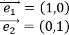 Definimos el producto escalar de dos vectores del plano real (de dos formas), enumeramos sus propiedades y resolvemos problemas relacionados. Como aplicación, también definimos y calculamos el ángulo que forman dos vectores. Matemáticas para secundaria y bachillerato. Geometría plana. Geometría 2D.