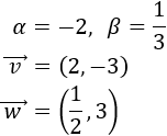 Definimos el producto de un escalar por un vector del plano real, mostramos ejemplos, demostramos las propiedades básicas y resolvemos problemas relacionados.  Matemáticas para secundaria y bachillerato. Geometría plana. Geometría 2D.