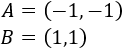 Explicamos cómo calcular el vector que une dos puntos del plano y resolvemos problemas relacionados (distancia entre puntos, puntos alineados, etc.). Geometría plana, 2D, Secundaria, Bachillerato. Matemáticas