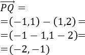 Explicamos cómo calcular el vector que une dos puntos del plano y resolvemos problemas relacionados (distancia entre puntos, puntos alineados, etc.). Geometría plana, 2D, Secundaria, Bachillerato. Matemáticas