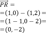 Explicamos cómo calcular el vector que une dos puntos del plano y resolvemos problemas relacionados (distancia entre puntos, puntos alineados, etc.). Geometría plana, 2D, Secundaria, Bachillerato. Matemáticas