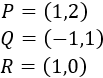 Explicamos cómo calcular el vector que une dos puntos del plano y resolvemos problemas relacionados (distancia entre puntos, puntos alineados, etc.). Geometría plana, 2D, Secundaria, Bachillerato. Matemáticas