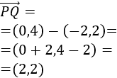 Explicamos cómo calcular el vector que une dos puntos del plano y resolvemos problemas relacionados (distancia entre puntos, puntos alineados, etc.). Geometría plana, 2D, Secundaria, Bachillerato. Matemáticas