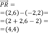 Explicamos cómo calcular el vector que une dos puntos del plano y resolvemos problemas relacionados (distancia entre puntos, puntos alineados, etc.). Geometría plana, 2D, Secundaria, Bachillerato. Matemáticas