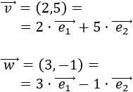 Definimos la suma y la resta de vectores del plano analíticamente y geométricamente y resolvemos problemas relacionados. Geometría plana. Geometría 2D. Secundaria, Bachillerato.