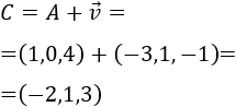 estructura del espacio vectorial real R^3, definición de vector, vector fijo, vector libre, vector que une dos puntos, módulo de un vector. Geometría tridimensional para Bachillerato. Teoría, ejemplos y problemas resueltos, ejemplos. Espacio afín real tridimensional.
