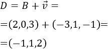 estructura del espacio vectorial real R^3, definición de vector, vector fijo, vector libre, vector que une dos puntos, módulo de un vector. Geometría tridimensional para Bachillerato. Teoría, ejemplos y problemas resueltos, ejemplos. Espacio afín real tridimensional.