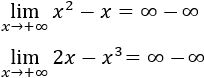 Hablamos sobre la indeterminación infinito menos infinito (∞-∞), viendo ejemplos y técnicas para evitar esta indeterminación. También, vemos cómo pasar a las indeterminaciones 0/0 y ∞/∞ para aplicar la regla de L'Hôpital. Límites resueltos. Límites explicados. Matemáticas.