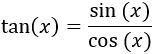 Demostraciones de igualdades entre funciones trigonométricas para bachiller.