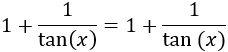 Demostraciones de igualdades entre funciones trigonométricas para bachiller.