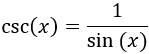 Demostraciones de igualdades entre funciones trigonométricas para bachiller.