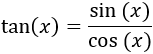 Demostraciones de igualdades entre funciones trigonométricas para bachiller.