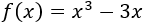 Demostración de que la derivada se anula en los extremos relativos (máximos y mínimos). Matemáticas. Cálculo diferencial.