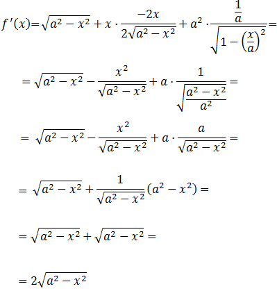 ejercicios resueltos de cálculo de derivadas aplicando la regla de la cadena y la fórmula obtenida en el ejercicio 16 para calcular la derivada una función elevada a otra función