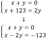 problemas de sistemas de ecuaciones