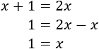 Resolvemos la pregunta ¿todas las ecuaciones tienen solución? Se explican algunos conceptos, como el de ecuación y su solución. Con ejemplos y problemas resueltos. Secundaria. Matemáticas.