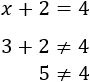 Resolvemos la pregunta ¿todas las ecuaciones tienen solución? Se explican algunos conceptos, como el de ecuación y su solución. Con ejemplos y problemas resueltos. Secundaria. Matemáticas.