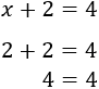 Resolvemos la pregunta ¿todas las ecuaciones tienen solución? Se explican algunos conceptos, como el de ecuación y su solución. Con ejemplos y problemas resueltos. Secundaria. Matemáticas.