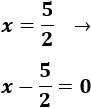 Problemas resueltos de calcular ecuaciones polinómicas a partir de sus soluciones. Álgebra. Secundaria, ESO y Bachillerato.