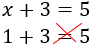 ¿Qué es una ecuación? Explicamos qué es una ecuación y algunos ejemplos de sus aplicaciones en la vida real. Con ejemplos y ecuaciones resueltas. Secundaria. Álgebra. Matemáticas.