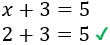 ¿Qué es una ecuación? Explicamos qué es una ecuación y algunos ejemplos de sus aplicaciones en la vida real. Con ejemplos y ecuaciones resueltas. Secundaria. Álgebra. Matemáticas.