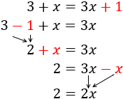 ¿Qué es una ecuación? Explicamos qué es una ecuación y algunos ejemplos de sus aplicaciones en la vida real. Con ejemplos y ecuaciones resueltas. Secundaria. Álgebra. Matemáticas.