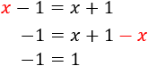 ¿Hay ecuaciones sin solución? La respuesta es sí y proporcionamos ejemplos de ecuaciones que no tienen solución. Con ejemplos y ecuaciones resueltas. Secundaria. Álgebra. Matemáticas.