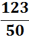 fraccions generatrius de nombres decimals