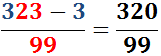 fracciones generatrices de números decimales