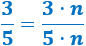Definición de fracción irreductible, fracción reductible y fracción irreductible de una fracción. Demostración de la existencia y unicidad de la fracción irreductible de una fracción y problemas resueltos. Álgebra, Fracciones. Secundaria. Matemáticas