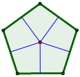  definición, ejemplos, elementos (lados, vértices, apotemas, diagonales, perímetro...), clasificación y test en línea sobre estos conceptos