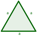 problemas resueltos de calcular áreas de triángulos
