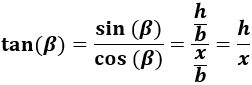 Problemas resueltos de trigonometría básica para secundaria: seno y coseno. Secundaria. ESO.