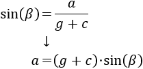 Problemas resueltos de trigonometría básica para secundaria: seno y coseno. Secundaria. ESO. Matemáticas. Geometría.