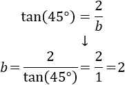 Problemas resueltos de trigonometría básica para secundaria: seno y coseno. Secundaria. ESO. Matemáticas. Geometría.