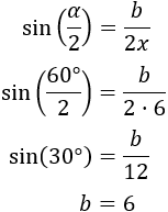 Problemas resueltos de trigonometría básica para secundaria: seno y coseno. Secundaria. ESO. Matemáticas. Geometría.