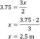 Problemas resueltos de trigonometría básica para secundaria: seno y coseno. Secundaria. ESO. Matemáticas. Geometría.