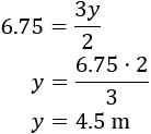 Problemas resueltos de trigonometría básica para secundaria: seno y coseno. Secundaria. ESO. Matemáticas. Geometría.